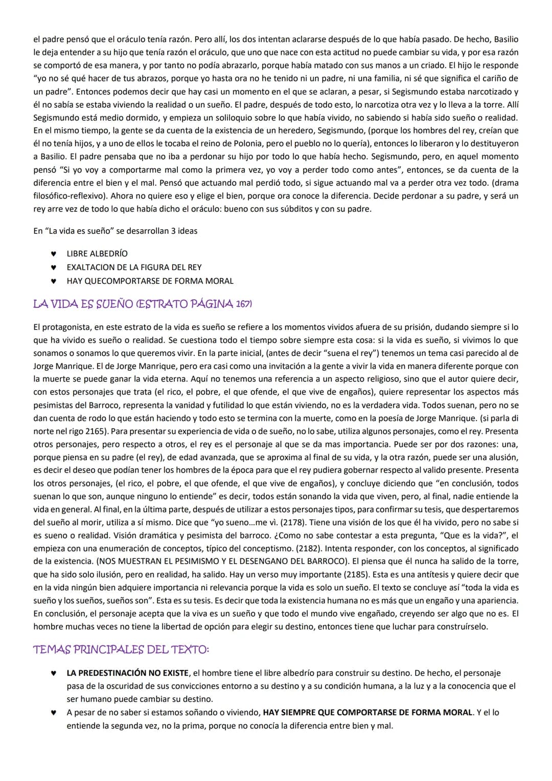 El Teatro
(o comedia nueva/nacional, teatro de Lope de Vega)
CARACTERISTICAS
En el siglo XVII se desarrolla en España un tipo de teatro cono