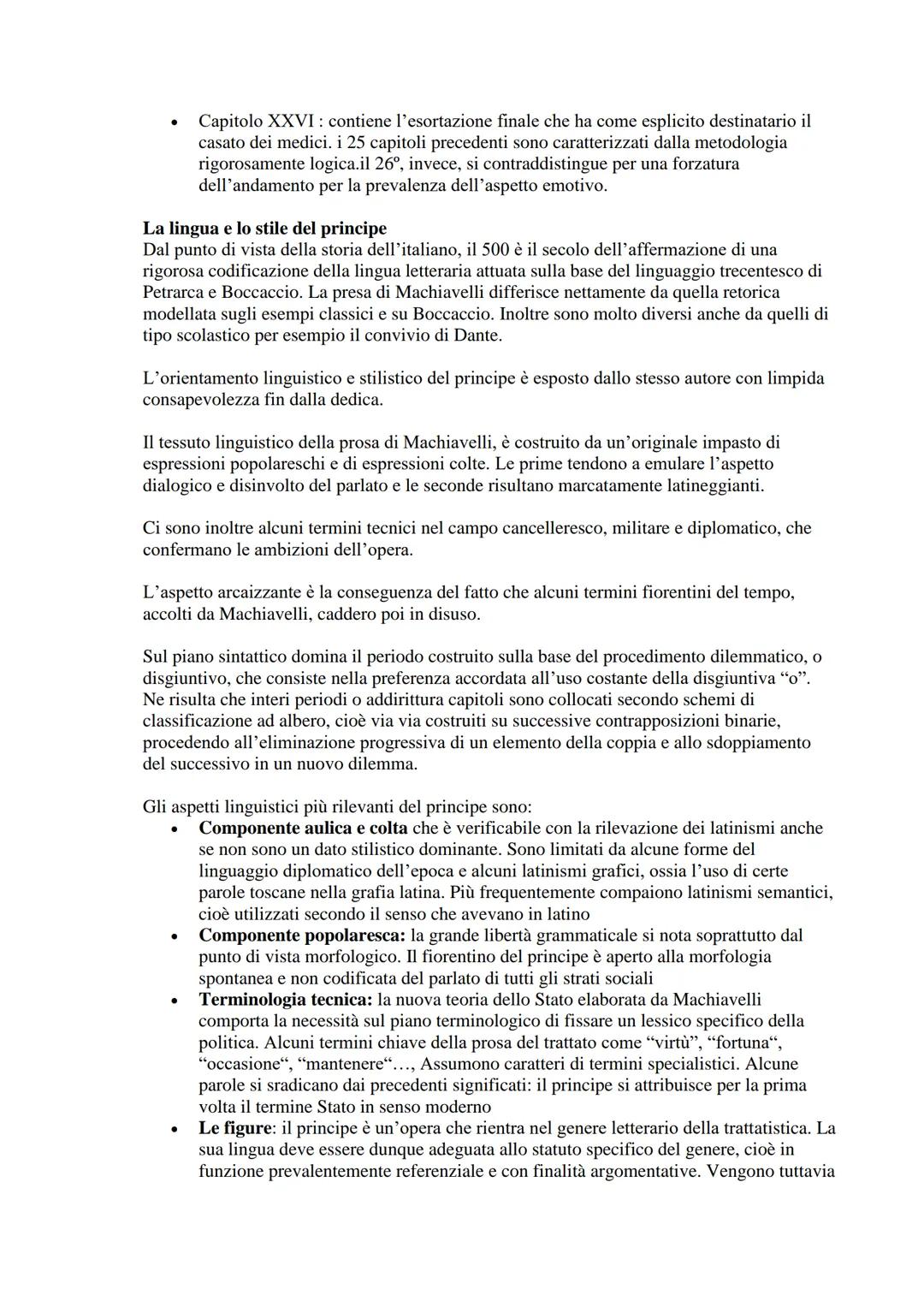 # Biografia

NICCOLO MACHIAVELLI

1.  Nacque nel 1469 a Firenze da una famiglia borghese

2.  Ebbe una formazione umanistica fondata sui cla