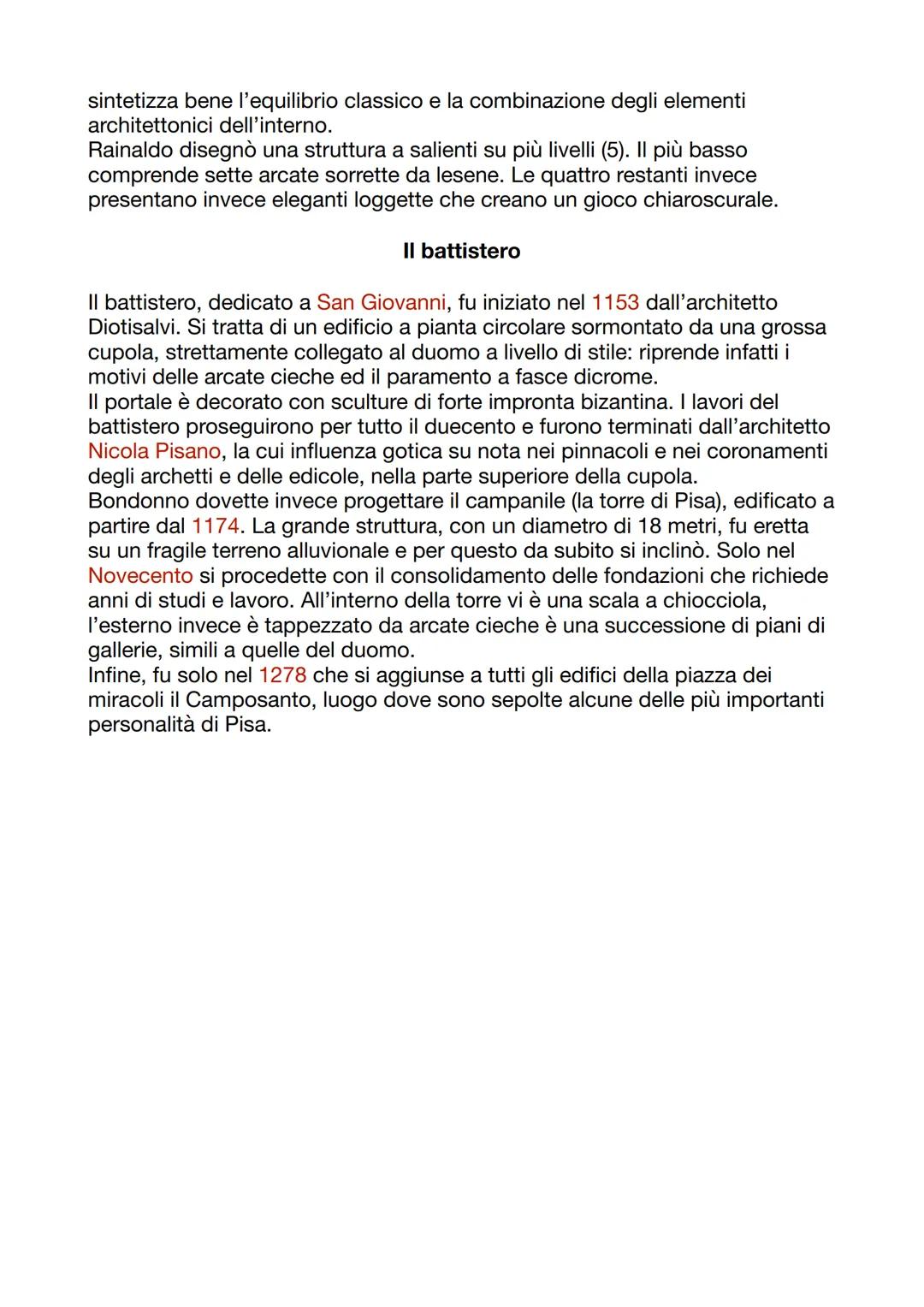 Il Romanico
DALLA FINE DEL 1000 ALLA METÀ DEL 1200
(XI-XII)
A caratterizzare l'anno mille furono le diverse trasformazioni culturali,
politi