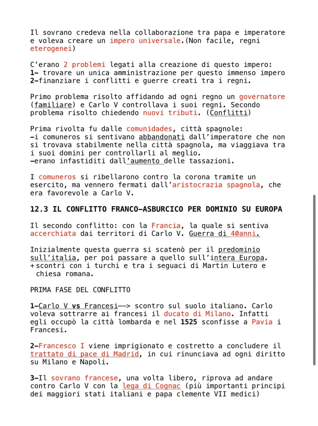 
<h2 id="litaliacontesatraspagnaefrancia">L'Italia contesa tra Spagna e Francia</h2>
<p>Nella metà del 15 secolo, la pace di Lodi fu raggiun