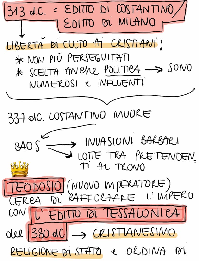 *LA CRISI E LA CADUTA
DELL' IMPERO
ROMANO *
Iee D.C. MASSIMA
POPOLAMIONI PER
• LINGUA
·
ESPANSIONE
.
RELIGIONE
TRADITIONI
212 d.C. EDITTO IN