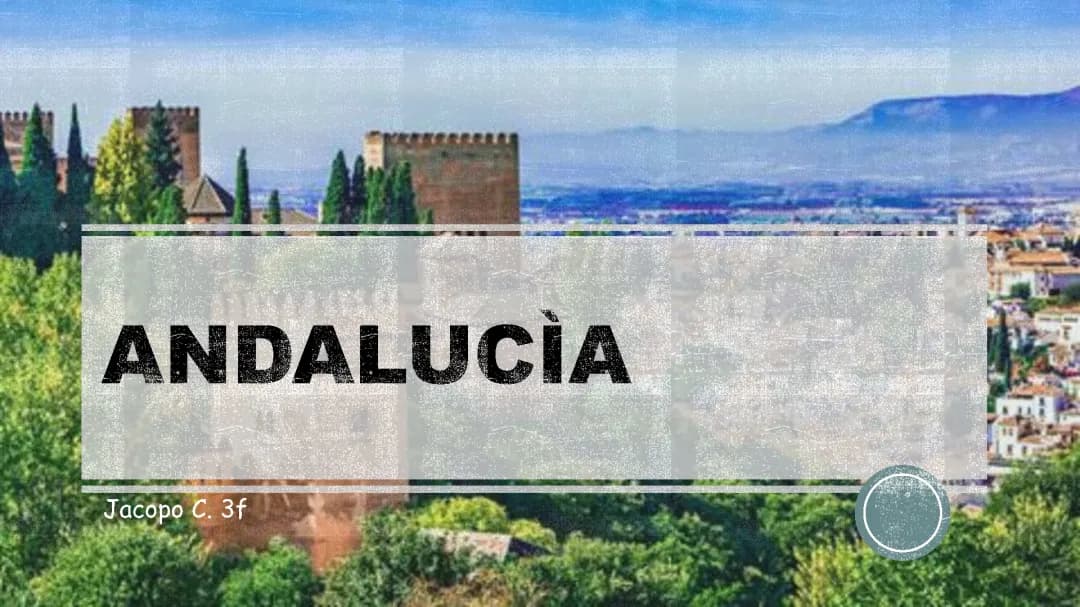 Descubre el Patrimonio de Andalucía: Historia, Clima y Comida Típica