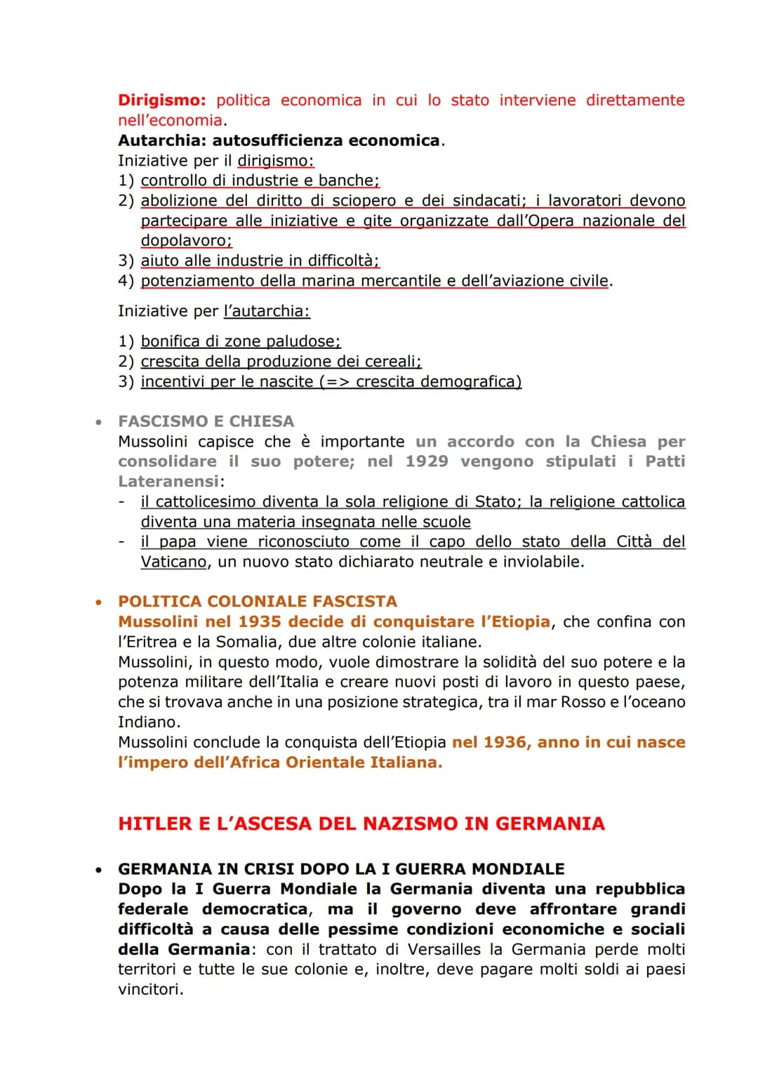 ●
L'ASCESA DEL FASCISMO IN ITALIA
IL DOPOGUERRA IN ITALIA - 1919
Nel dopoguerra in Italia ci sono gravi problemi economici e difficoltà
soci