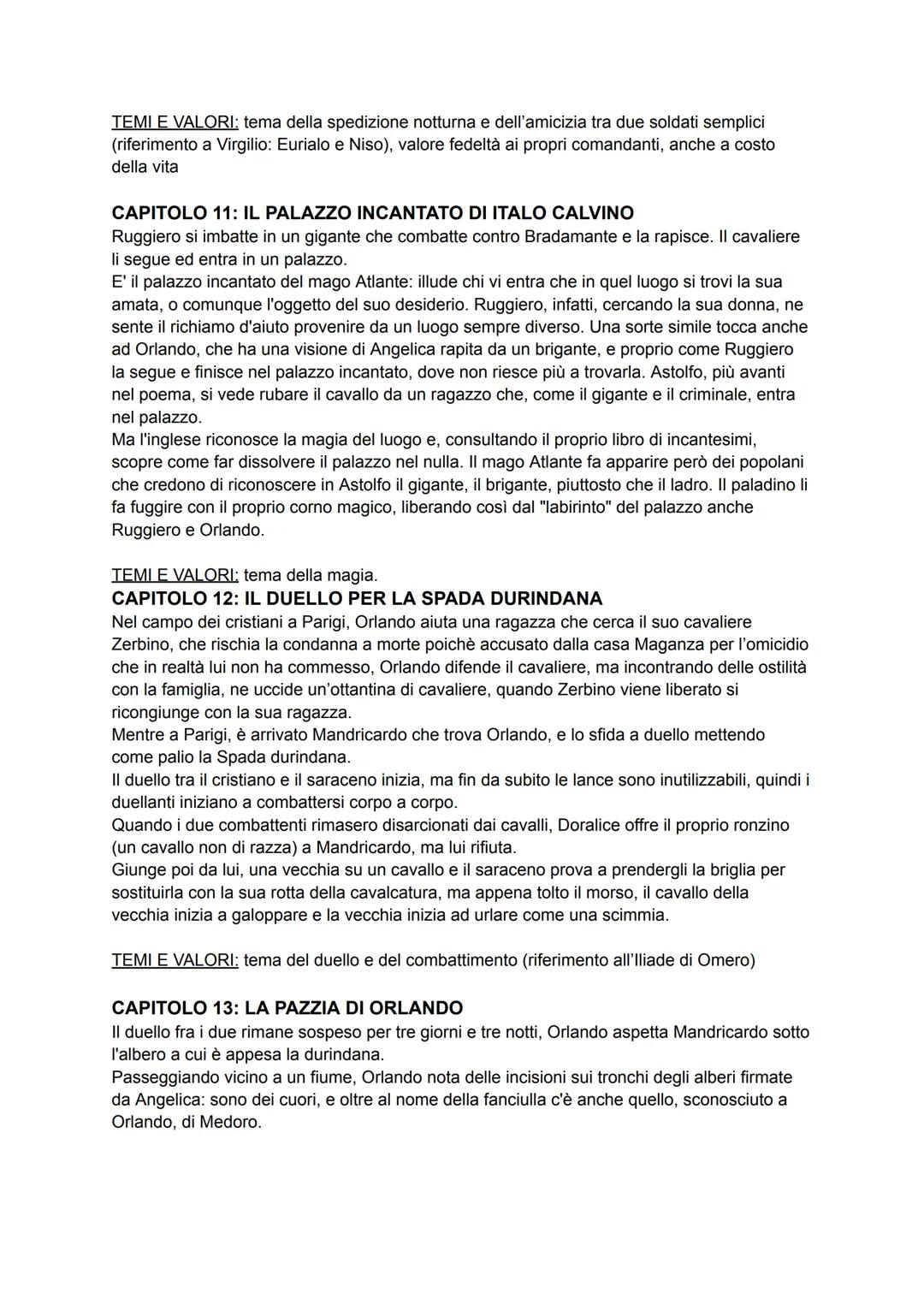 ORLANDO FURIOSO
CAPITOLO 1: ANGELICA, PRINCIPESSA DEL CATAI, FUGGE DAL CAVALIERE
RINALDO INNAMORATO DI LEI
Angelica, principessa del Catai, 