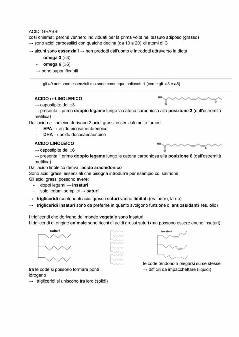 CARBOIDRATI
anche detti glucidi o idrati del carbonio → formula generale C₁(H₂O)
sono composti ternari (costituiti da 3 elementi diversi: C,