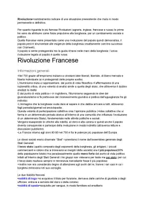 Know Rivoluzione Francese, Napoleone Bonaparte e Congresso di Vienna thumbnail