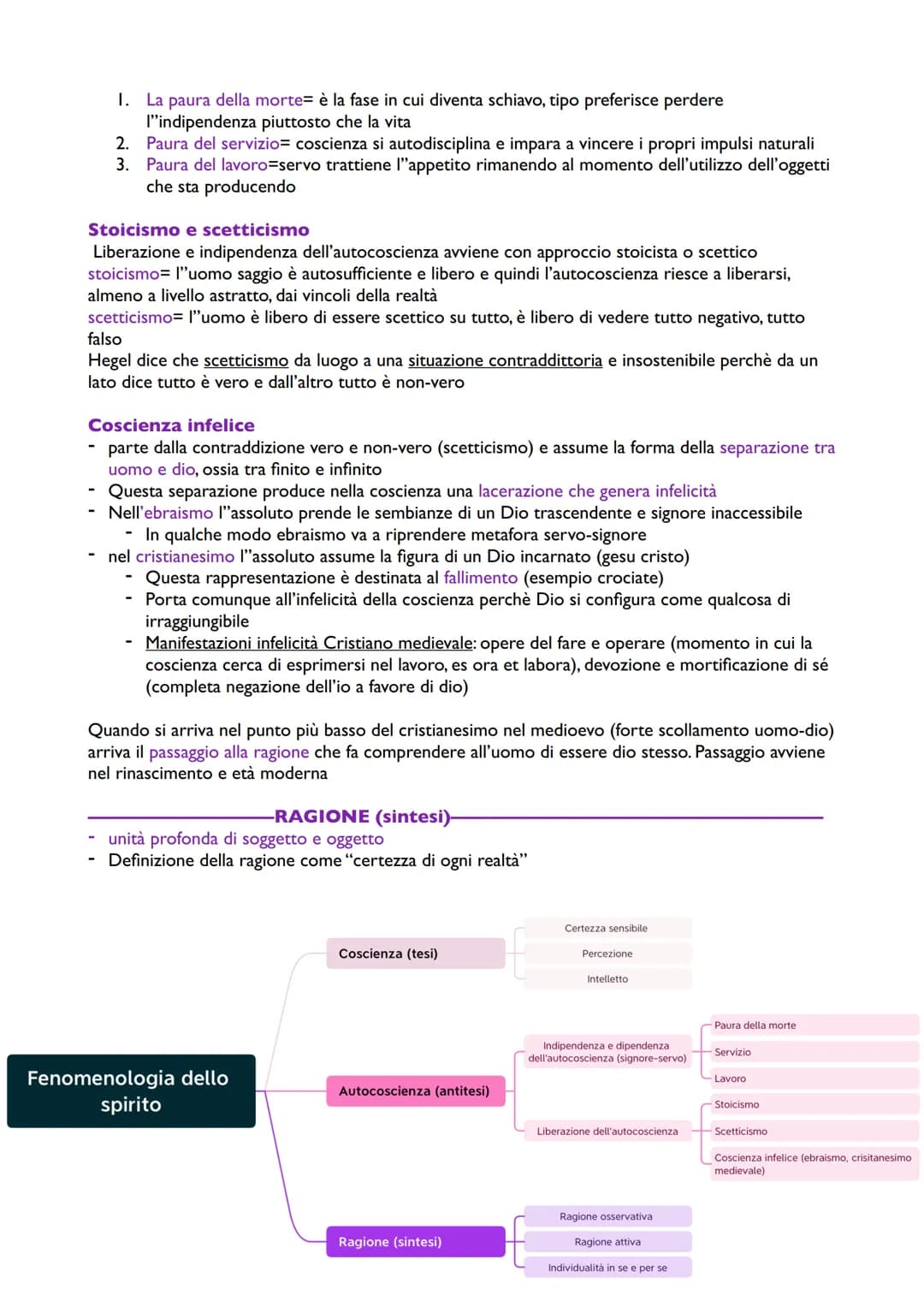 Tesi di fondo del sistema
TESI DI FONDO DEL SISTEMA HEGELIANO
I. Risoluzione del finito nell'infinito
2. Identità tra ragione e realtà
3. Fu