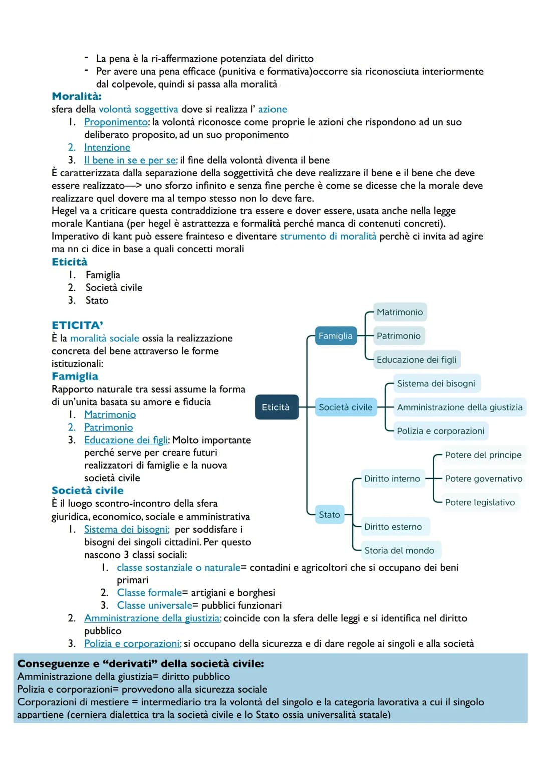 Tesi di fondo del sistema
TESI DI FONDO DEL SISTEMA HEGELIANO
I. Risoluzione del finito nell'infinito
2. Identità tra ragione e realtà
3. Fu