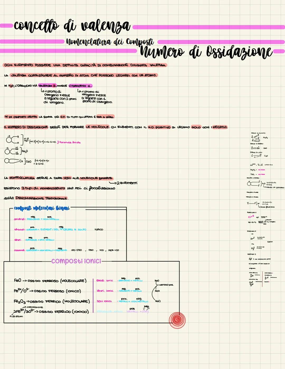 legge della conservazione della massa - Lavoisier 2ª metà del 1700
IN UND REAGIONE CHIMICA, LA MASSA RIMANE INVARIATA.
esempio pg.s
se prima