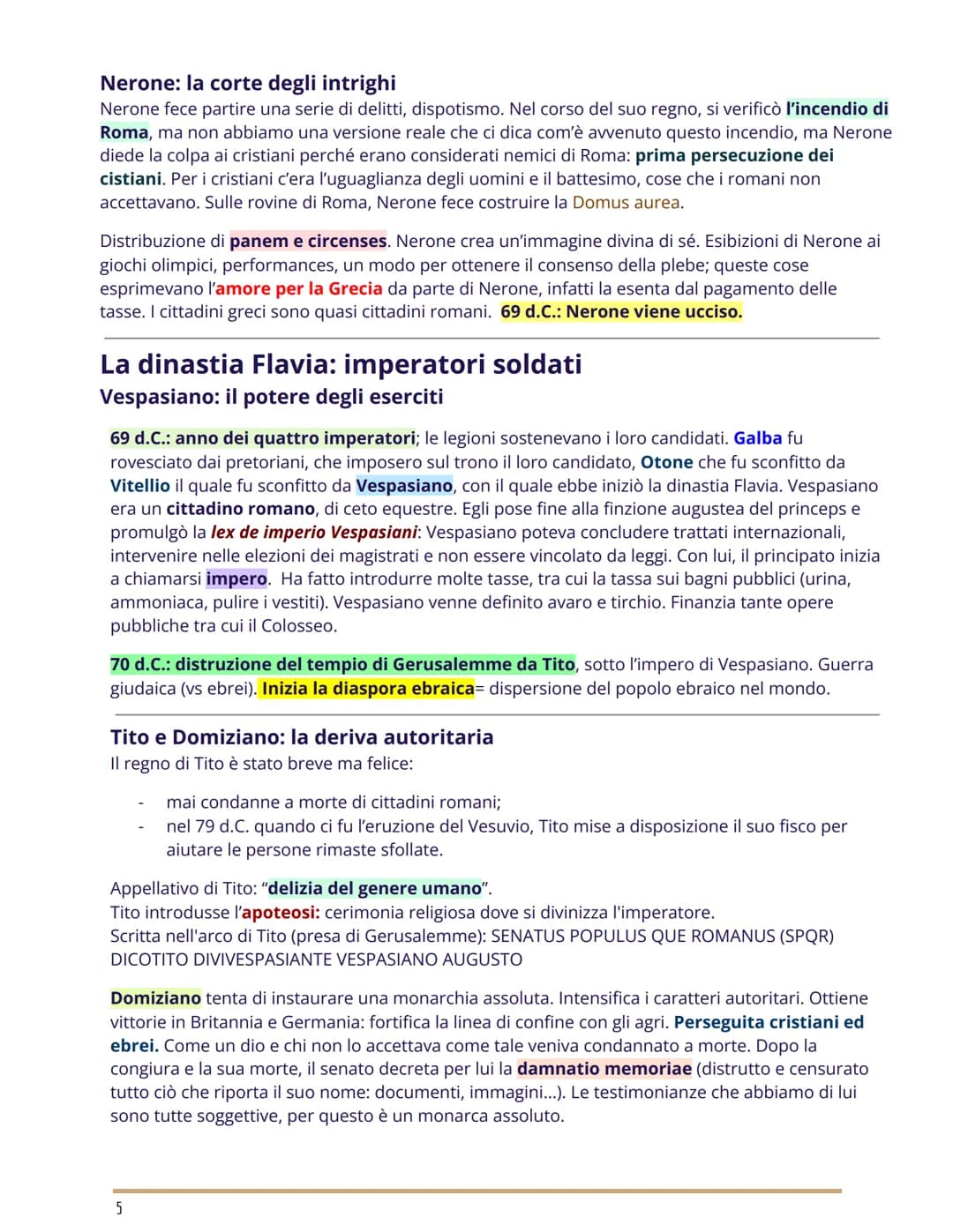 Dalla repubblica all'impero
L'ETÀ DI AUGUSTO
MATERIA: STORIA
Antonio e l'eredità di Cesare
60 a.C.: primo triumvirato: patto "segreto", di t