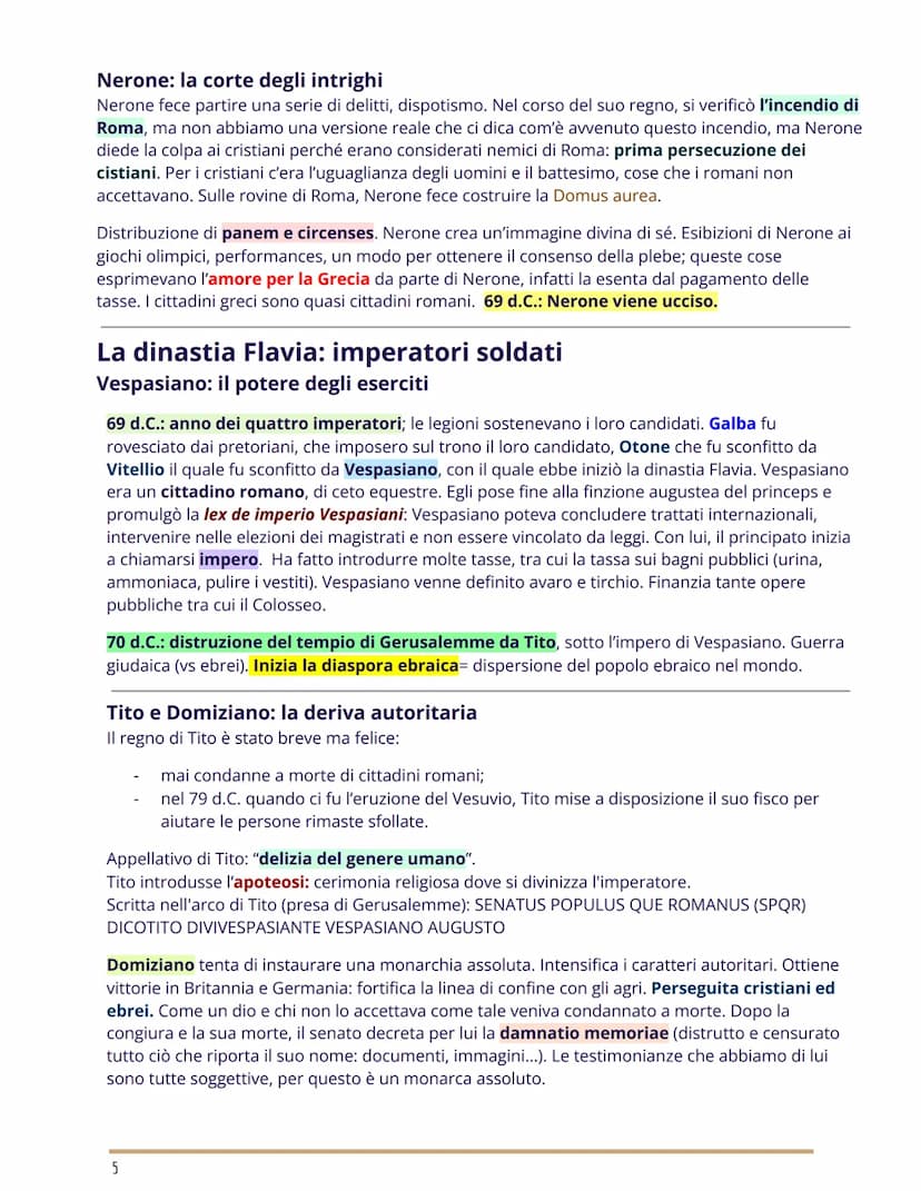 Dalla repubblica all'impero
L'ETÀ DI AUGUSTO
MATERIA: STORIA
Antonio e l'eredità di Cesare
60 a.C.: primo triumvirato: patto "segreto", di t