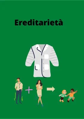 Know Ereditarietà biologia 💚 thumbnail