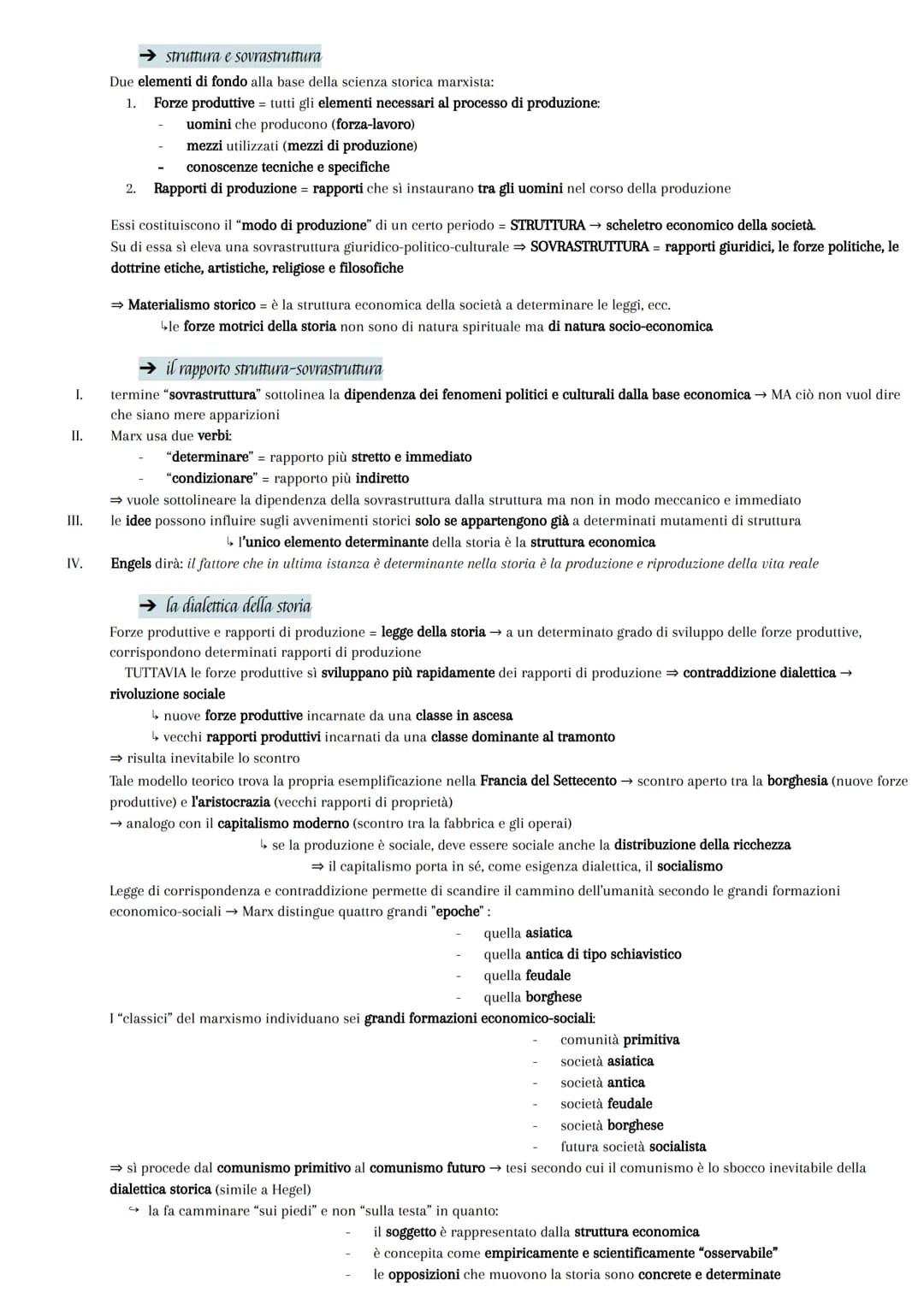 Feuerbach
● Destra e sinistra hegeliana: caratteri generali
1831 Hegel muore → divisione tra "vecchi hegeliani" e "giovani hegeliani"
1837 →