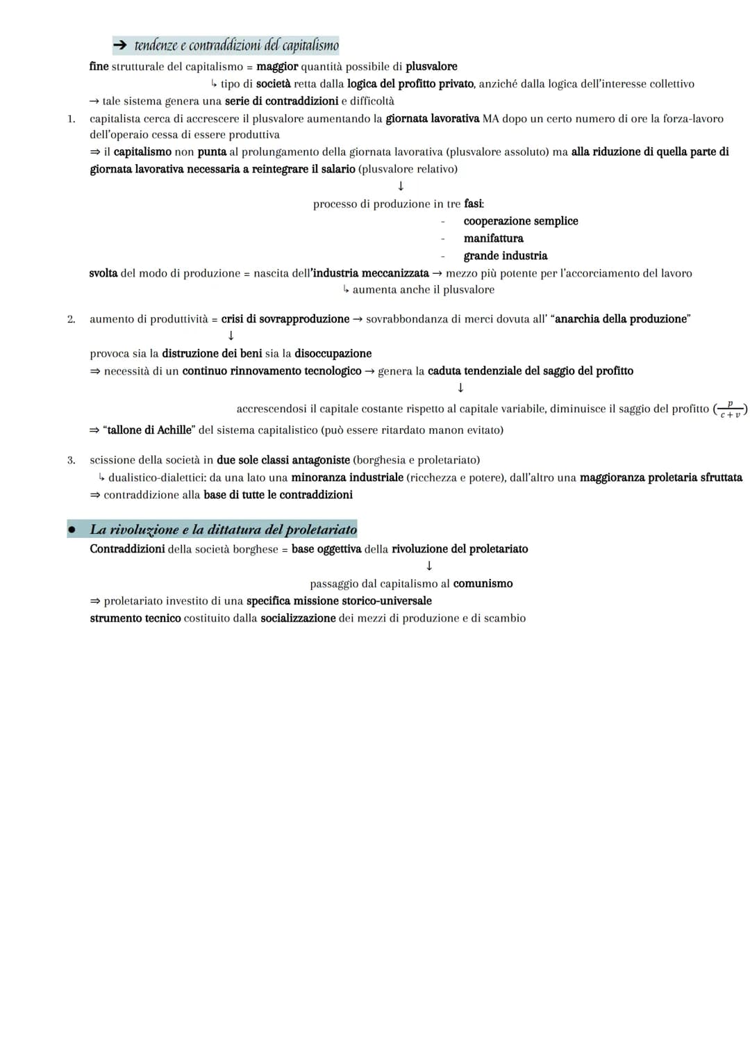 Feuerbach
● Destra e sinistra hegeliana: caratteri generali
1831 Hegel muore → divisione tra "vecchi hegeliani" e "giovani hegeliani"
1837 →