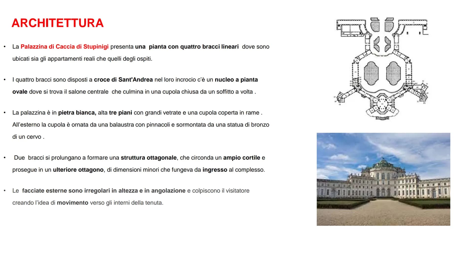 ●
●
.
●
●
Reggia di Caserta
La Reggia di Caserta fu costruita per volere di Carlo di Borbone, Re di Napoli perché voleva avere una reggia
al
