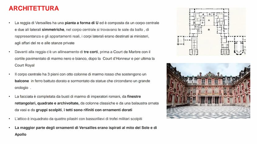 ●
●
.
●
●
Reggia di Caserta
La Reggia di Caserta fu costruita per volere di Carlo di Borbone, Re di Napoli perché voleva avere una reggia
al