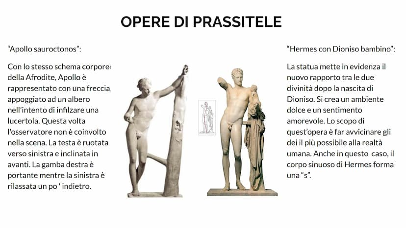 L'ARTE GRECA
Dal XII secolo a.C. al 31 a.C. Periodo di formazione
(dal XII alla metà del VII secolo a.C.)
Questo periodo è suddiviso in:
● p