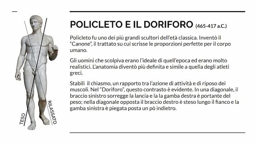 L'ARTE GRECA
Dal XII secolo a.C. al 31 a.C. Periodo di formazione
(dal XII alla metà del VII secolo a.C.)
Questo periodo è suddiviso in:
● p