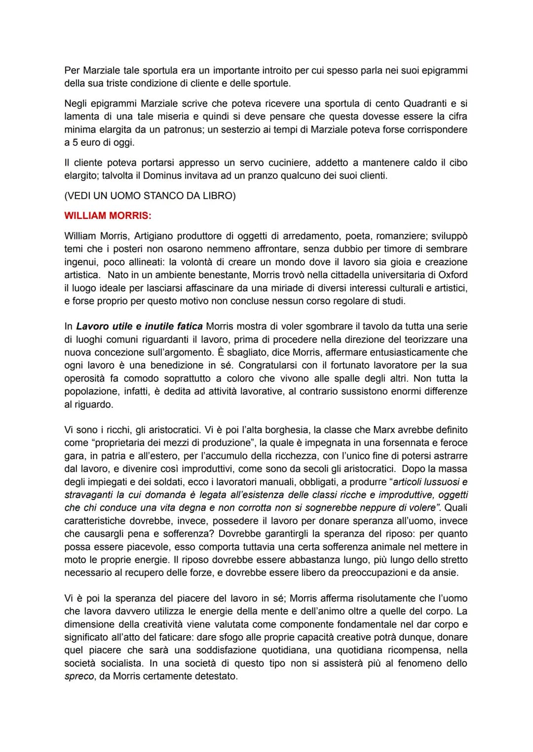 Il lavoro
INTRODUZIONE:
Tra le grandi trasformazioni avvenute tra la fine del XIX secolo e l'inizio del XX
secolo si ricorda la diffusione d