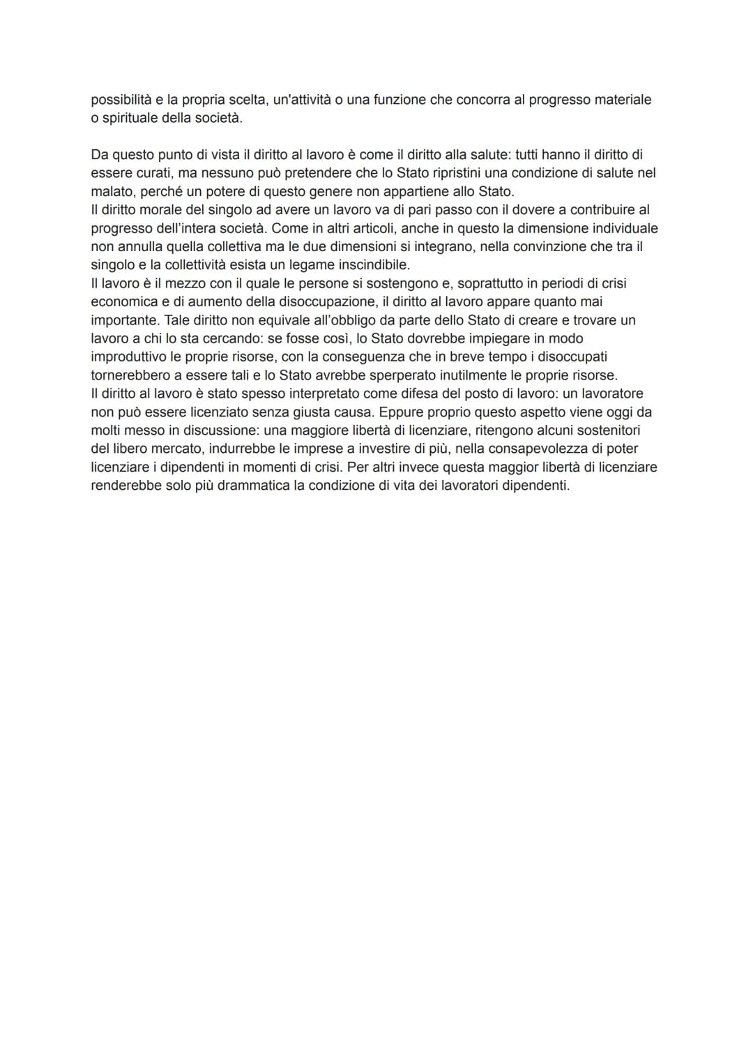 Il lavoro
INTRODUZIONE:
Tra le grandi trasformazioni avvenute tra la fine del XIX secolo e l'inizio del XX
secolo si ricorda la diffusione d