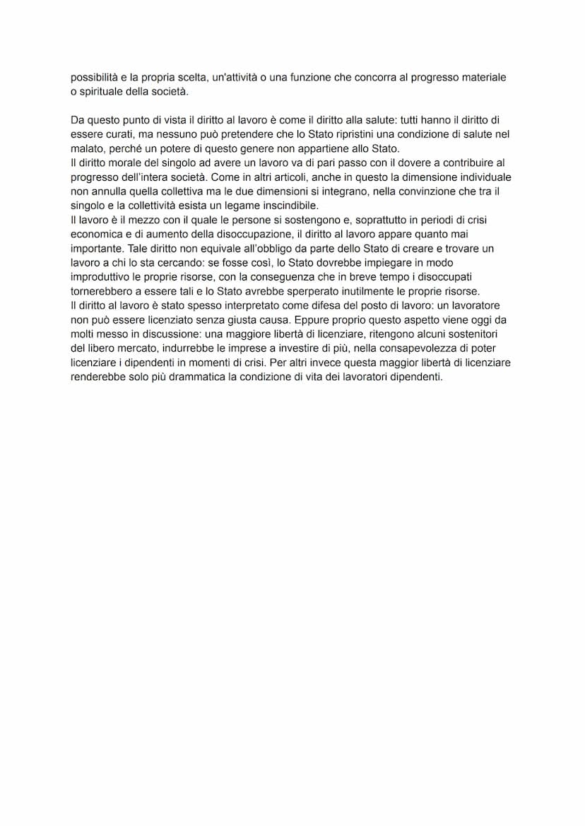 Il lavoro
INTRODUZIONE:
Tra le grandi trasformazioni avvenute tra la fine del XIX secolo e l'inizio del XX
secolo si ricorda la diffusione d