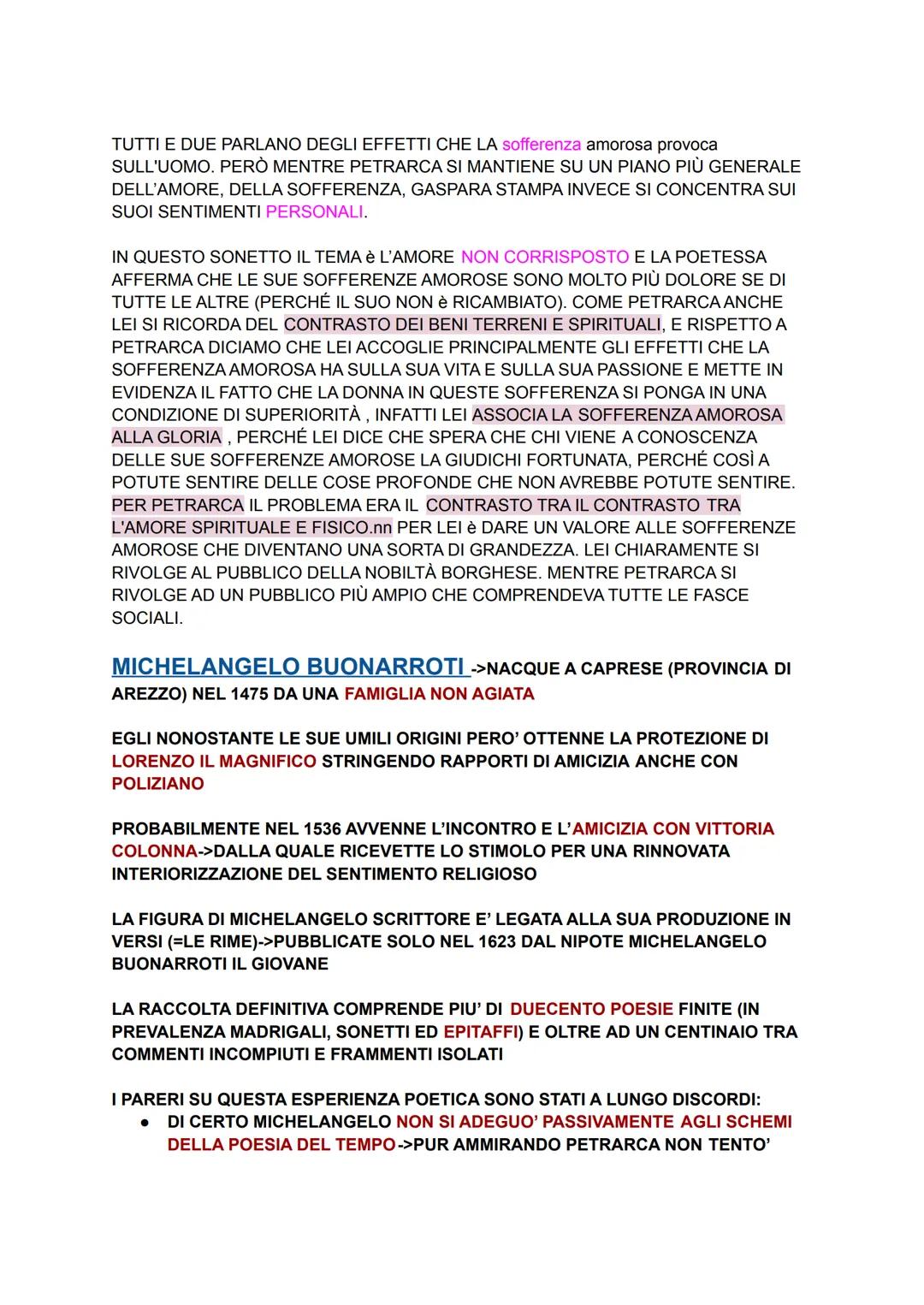 PETRARCHISMO
PETRARCA VIENE RITENUTO IL MODELLO PER ECCELLENZA E PER QUESTO
ASSUME UN RUOLO CENTRALE NELLA POESIA CINQUECENTESCA, DANDO LUOG