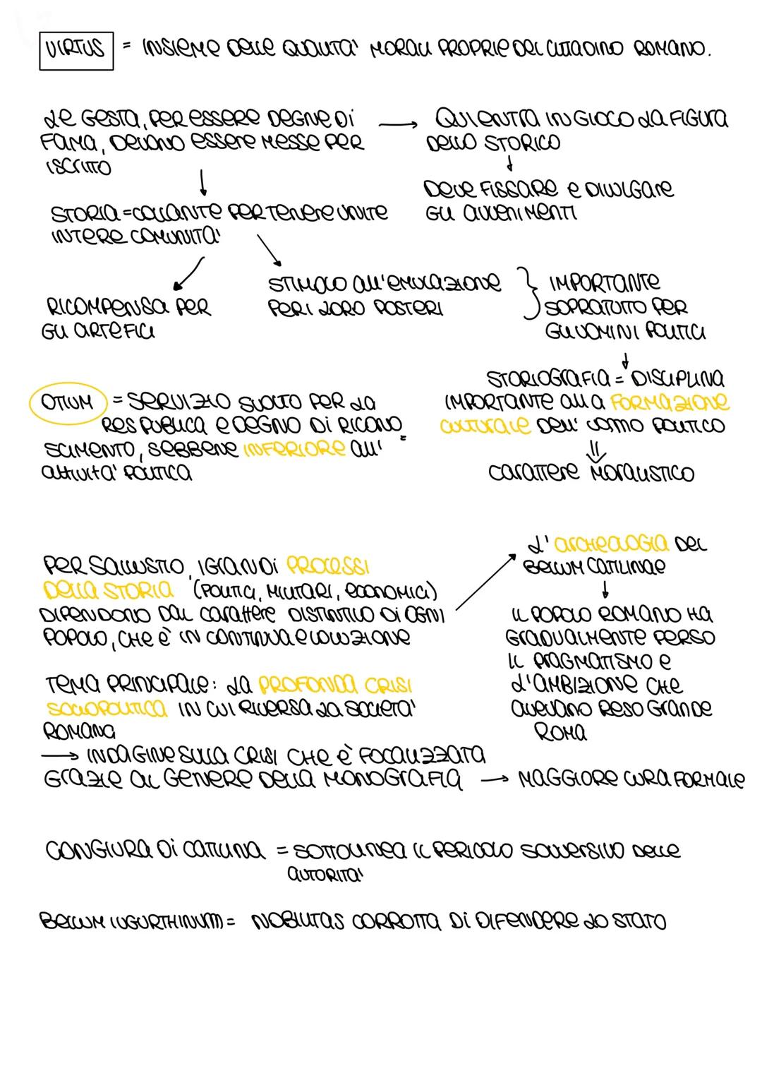 storiografia
Nella grecia del v secolo con Erodoto abbiamo l'inizio della storiografia classica, ma nel VI secolo ac abbiamo
la prima rifles