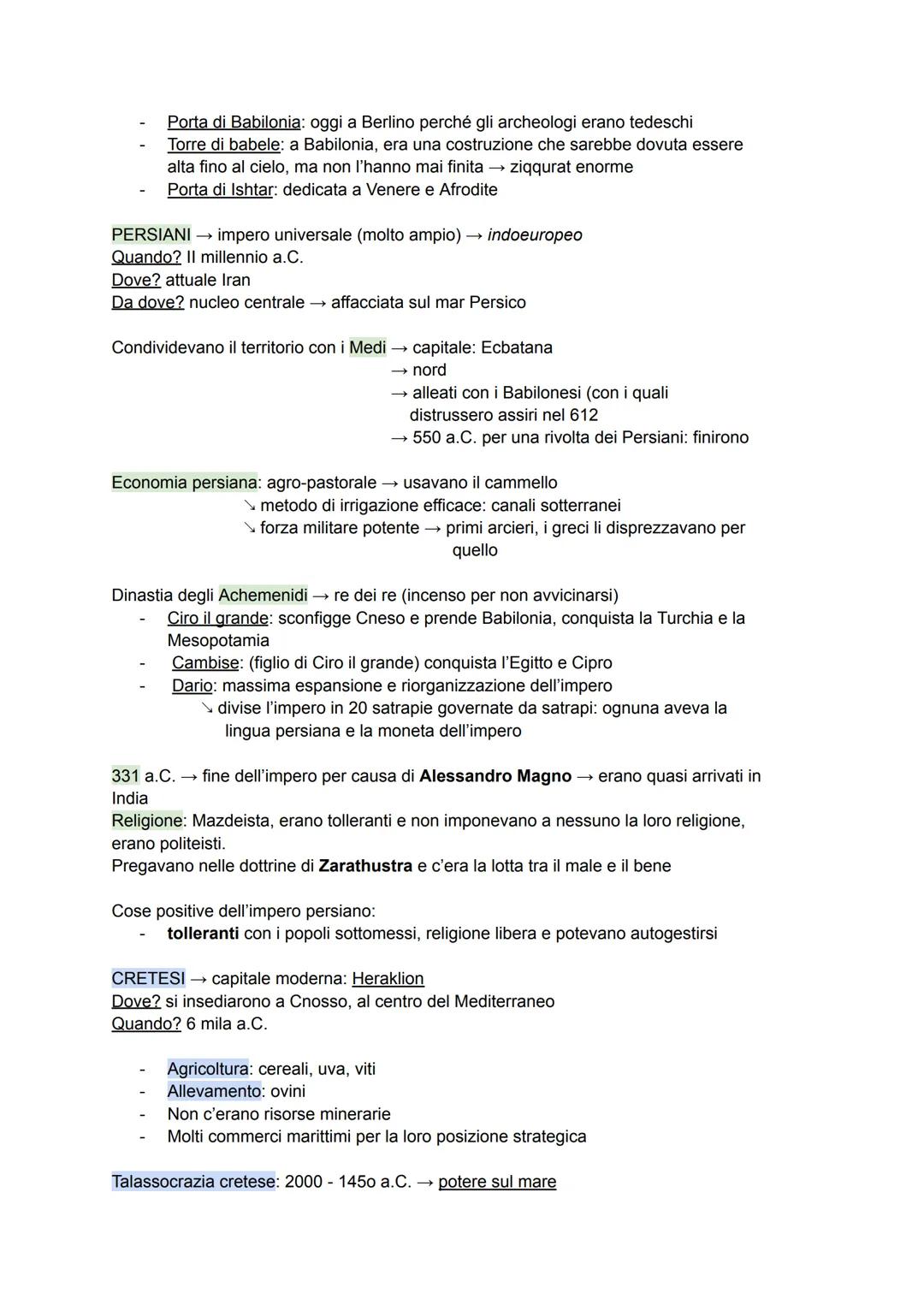 HITTITI →
ceppo indoeuropeo (italiano, francese, inglese, latino greco...)
Quando? inizio II millennio a.C.
Dove? nella penisola Anatolica (