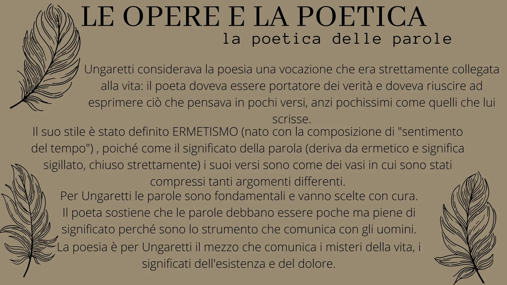 or esta
Seus
GIUSEPPE UNGARETTI
1
La vita e le opere
da Universidade de Paris, reunidas para
que haviam chegado as Faculdades
Nesse interim,