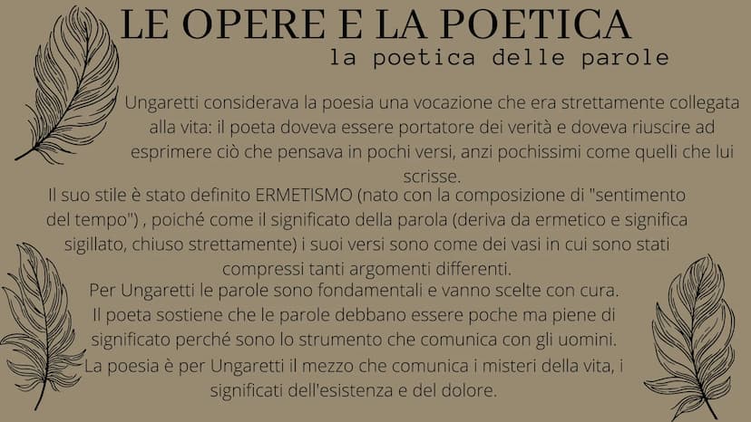 or esta
Seus
GIUSEPPE UNGARETTI
1
La vita e le opere
da Universidade de Paris, reunidas para
que haviam chegado as Faculdades
Nesse interim,
