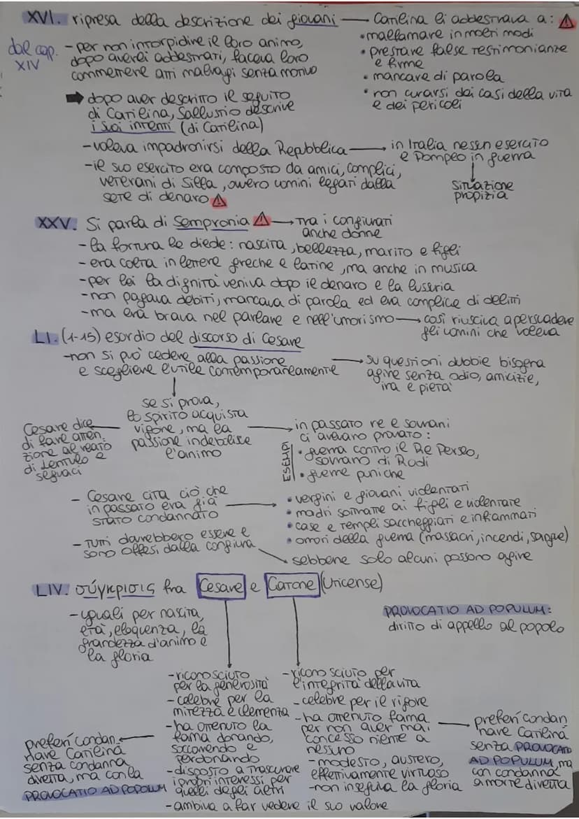 De coniuratione Catilinae)
cap.
I l'uomo è composto da anima e corpo.
guida
collegamento
al cop. XV
dal
cap.1
5. V
collegamento
cap. XVI
al
