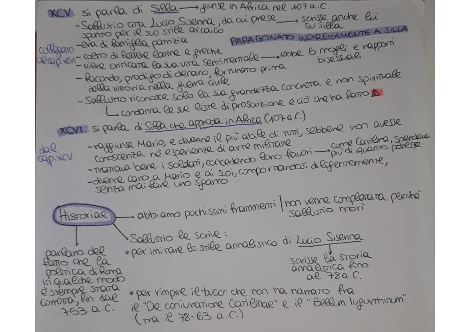 De coniuratione Catilinae)
cap.
I l'uomo è composto da anima e corpo.
guida
collegamento
al cop. XV
dal
cap.1
5. V
collegamento
cap. XVI
al
