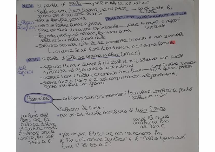 De coniuratione Catilinae)
cap.
I l'uomo è composto da anima e corpo.
guida
collegamento
al cop. XV
dal
cap.1
5. V
collegamento
cap. XVI
al
