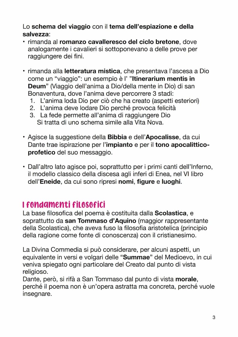 La genesi dell'Opera
La Commedia nasce da una visione:
cupa
apocalittica
catastrofica
tragica
●
●
La Commedia
●
della realtà, Dante vuole ra