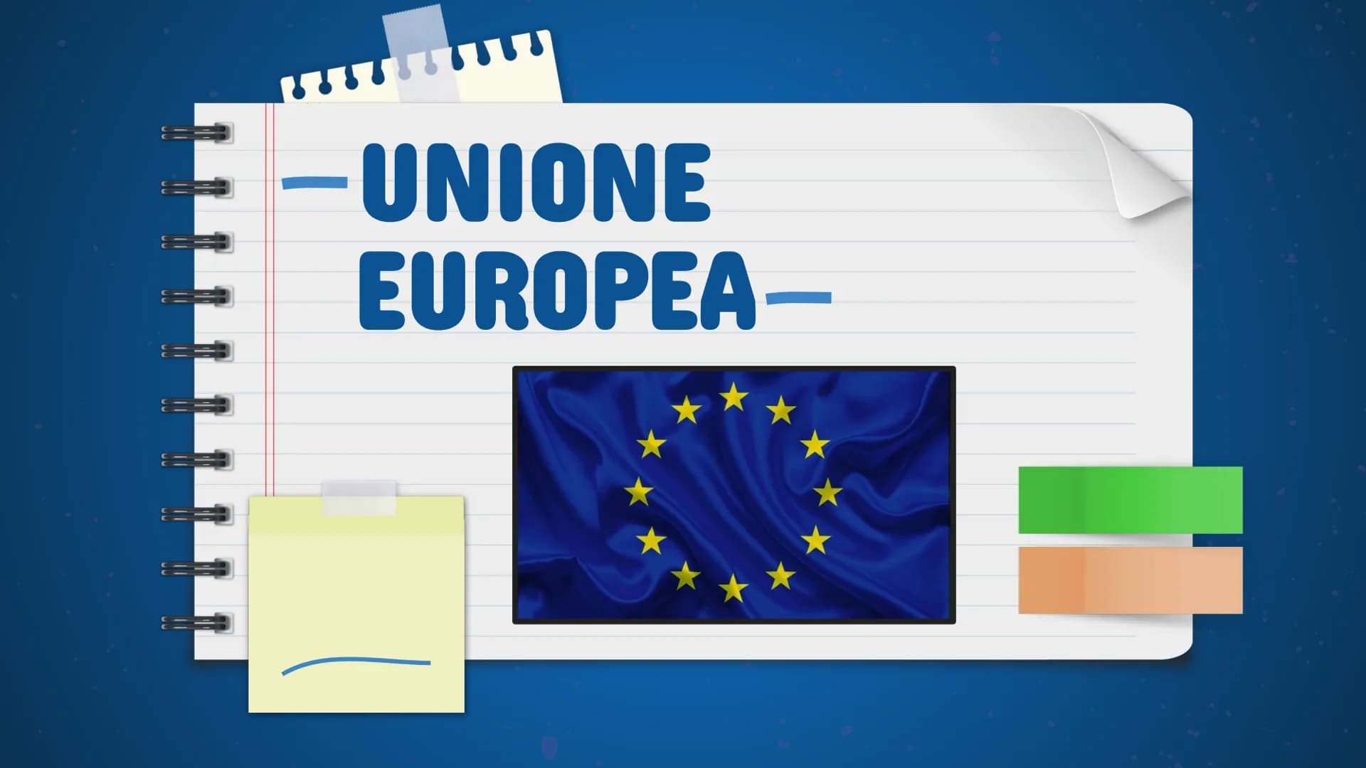 UC
||
-UNIONE
EUROPEA- Cos'è l'Unione Europea?
L'Unione Europea, ha come acronimo "U.E" ed è un'organizzazione sovranazionale
ed un'unione p