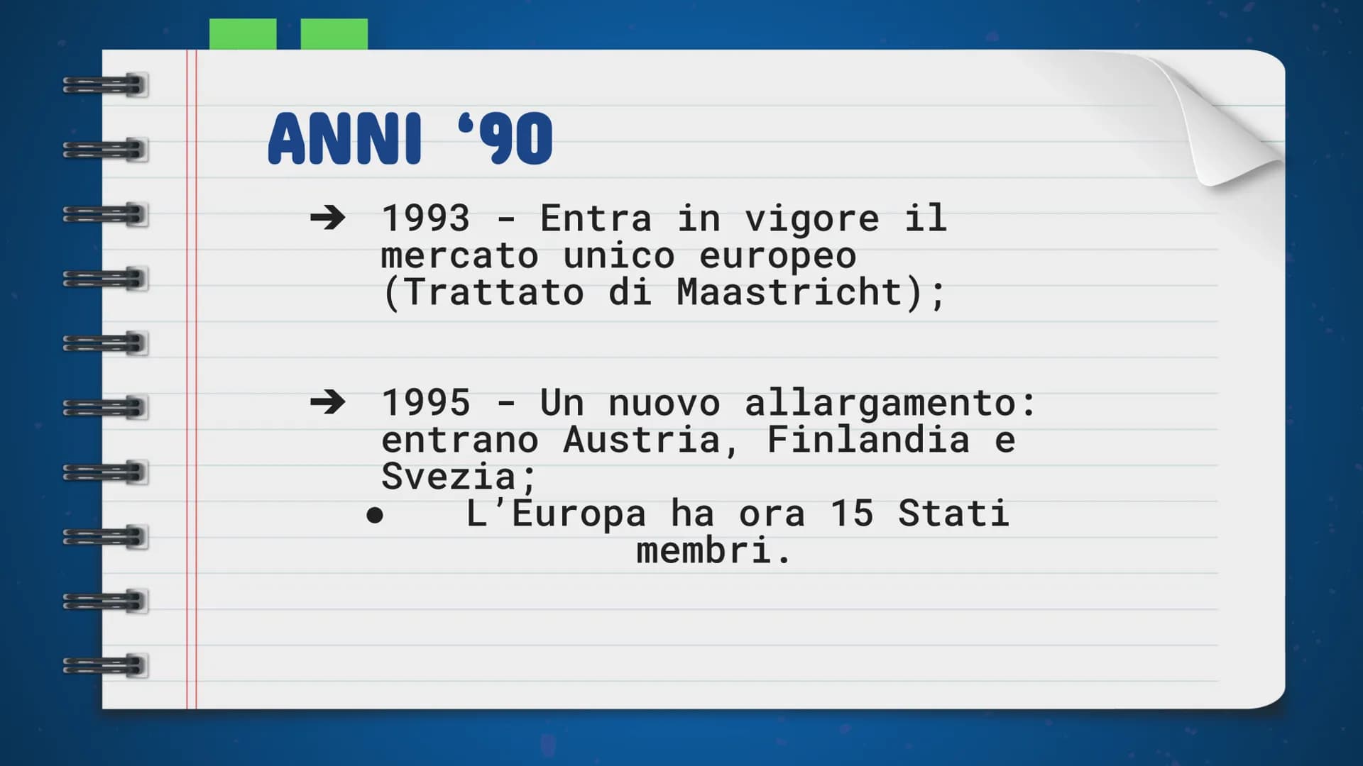 UC
||
-UNIONE
EUROPEA- Cos'è l'Unione Europea?
L'Unione Europea, ha come acronimo "U.E" ed è un'organizzazione sovranazionale
ed un'unione p