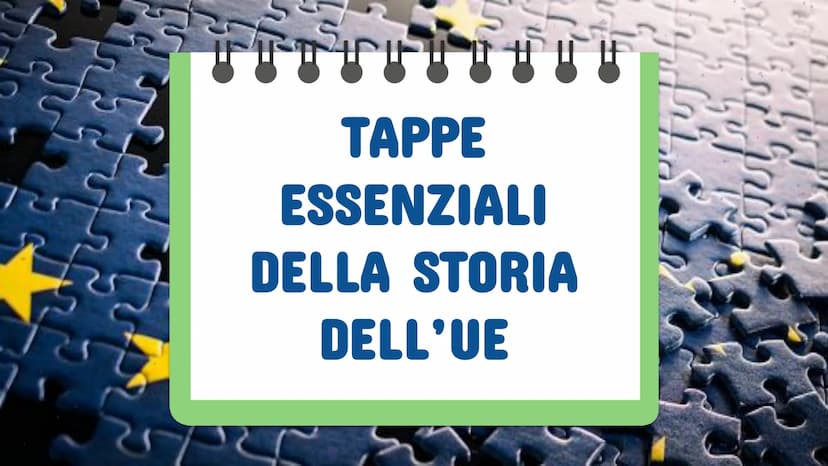 UC
||
-UNIONE
EUROPEA- Cos'è l'Unione Europea?
L'Unione Europea, ha come acronimo "U.E" ed è un'organizzazione sovranazionale
ed un'unione p