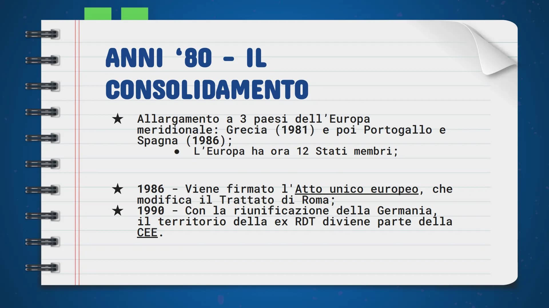 UC
||
-UNIONE
EUROPEA- Cos'è l'Unione Europea?
L'Unione Europea, ha come acronimo "U.E" ed è un'organizzazione sovranazionale
ed un'unione p