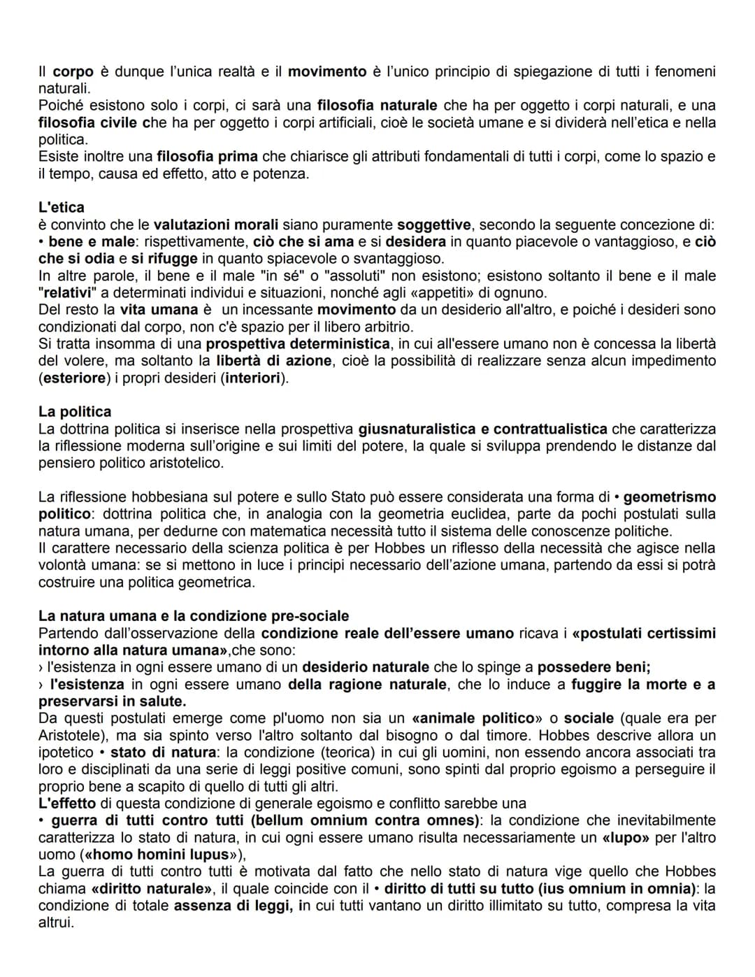 Hobbes
nasce nel 1588 a Westport, in Inghilterra. Appassionato studioso di lettere classiche fin dalla tenera
età divenne presto un conoscit