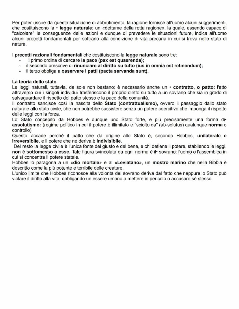 Hobbes
nasce nel 1588 a Westport, in Inghilterra. Appassionato studioso di lettere classiche fin dalla tenera
età divenne presto un conoscit