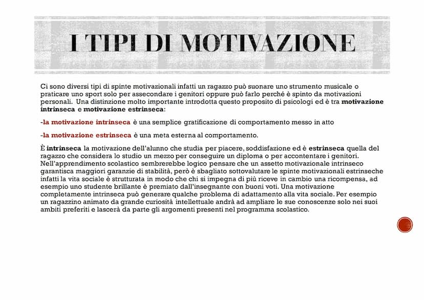 BISOGNI
MOTIVAZIONI
EMOZIONI
Agosti Elisa I BISOGNI
La parola bisogno si riferisce ad una necessità avvertita come importante ed è
possibile