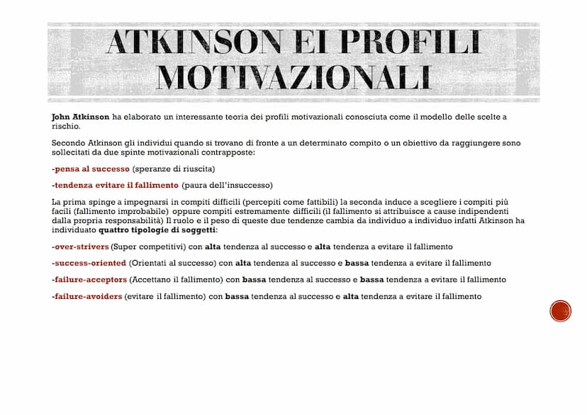 BISOGNI
MOTIVAZIONI
EMOZIONI
Agosti Elisa I BISOGNI
La parola bisogno si riferisce ad una necessità avvertita come importante ed è
possibile