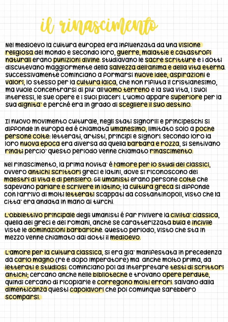 Know il rinascimento thumbnail