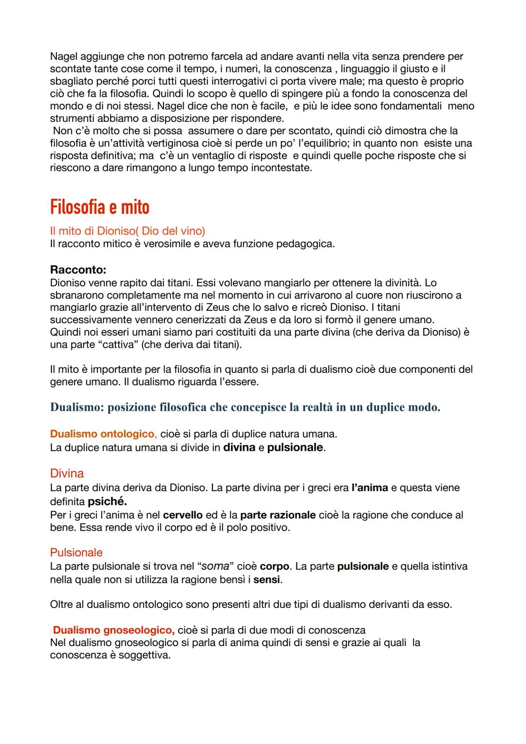 Che cos'è la filosofia ?
Philein- Amare
Amore per La Sapienza
Shopia
= sapienza
La filosofia è la disciplina che attraverso l'uso della ragi