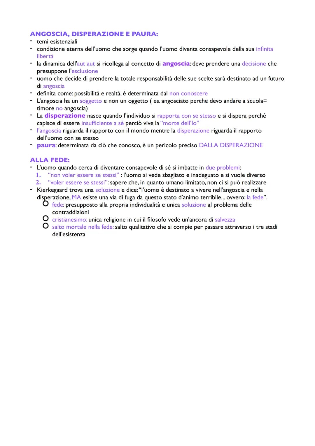 Schopenhauer
VITA E OPERE
- Fa parte dei filosofi che prendono una posizione sulla filosofia di Hegel e sviluppano il loro
pensiero
nasce ad