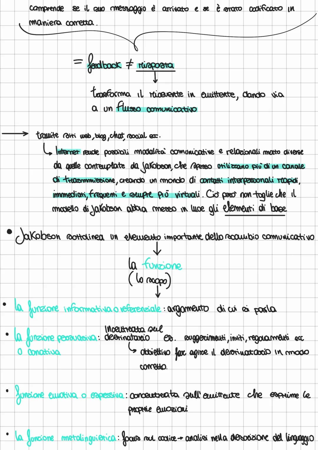 La comunicazione
Idea del condividere: experiente, peursieri, emozioni ecc.
Shallon-
↓
un modello ingegneriatico
La
comunicazione concepita 