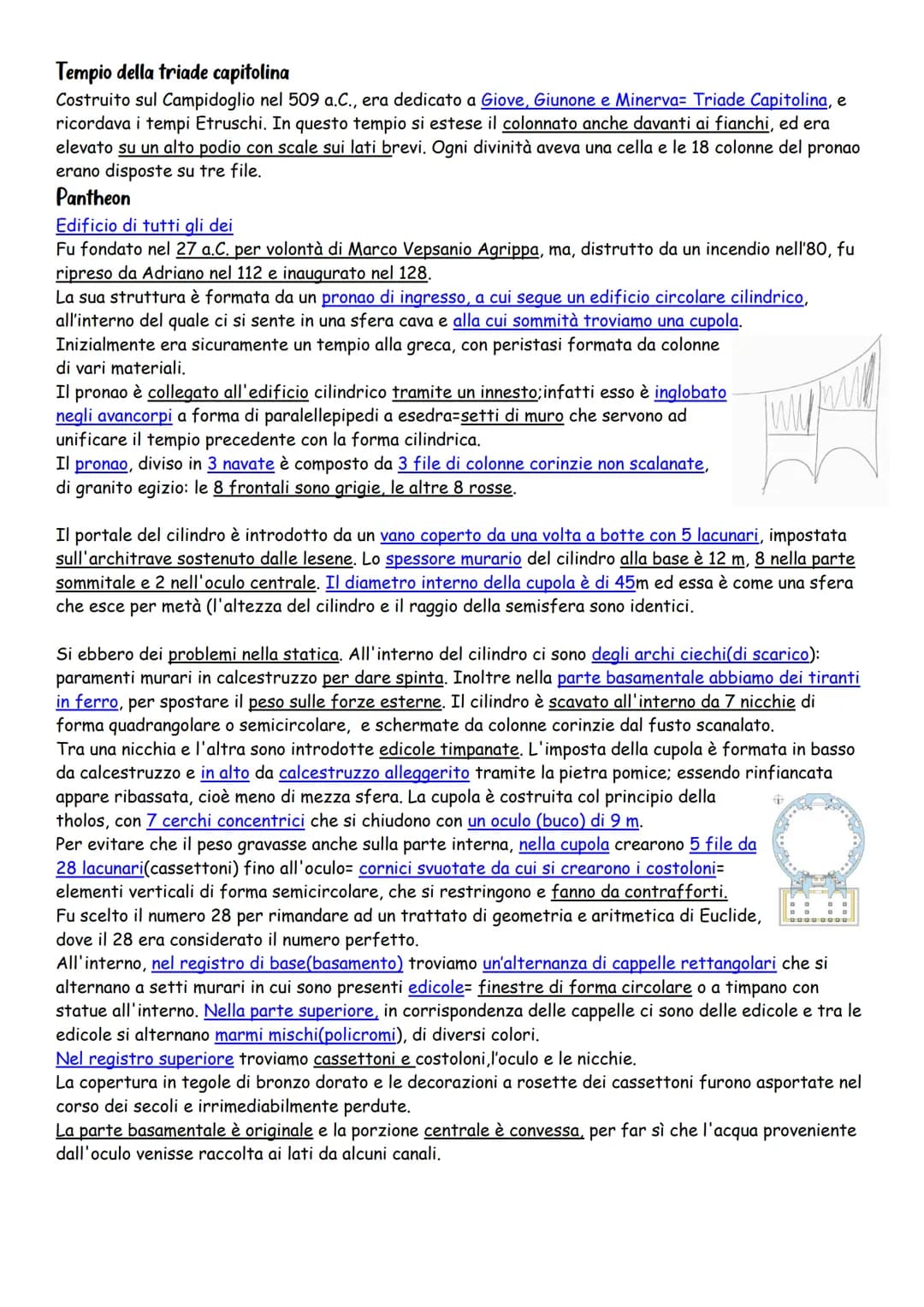 I ROMANI
Mos maiorum
La fondazione di Roma avvenne nel 753 a.C.
Il mos maiorum era uno stile di vita romano basato sul rispetto delle tradiz