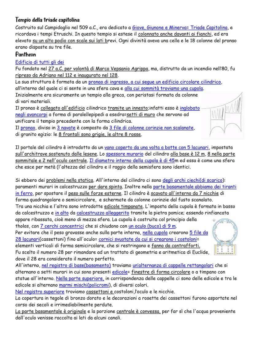 I ROMANI
Mos maiorum
La fondazione di Roma avvenne nel 753 a.C.
Il mos maiorum era uno stile di vita romano basato sul rispetto delle tradiz