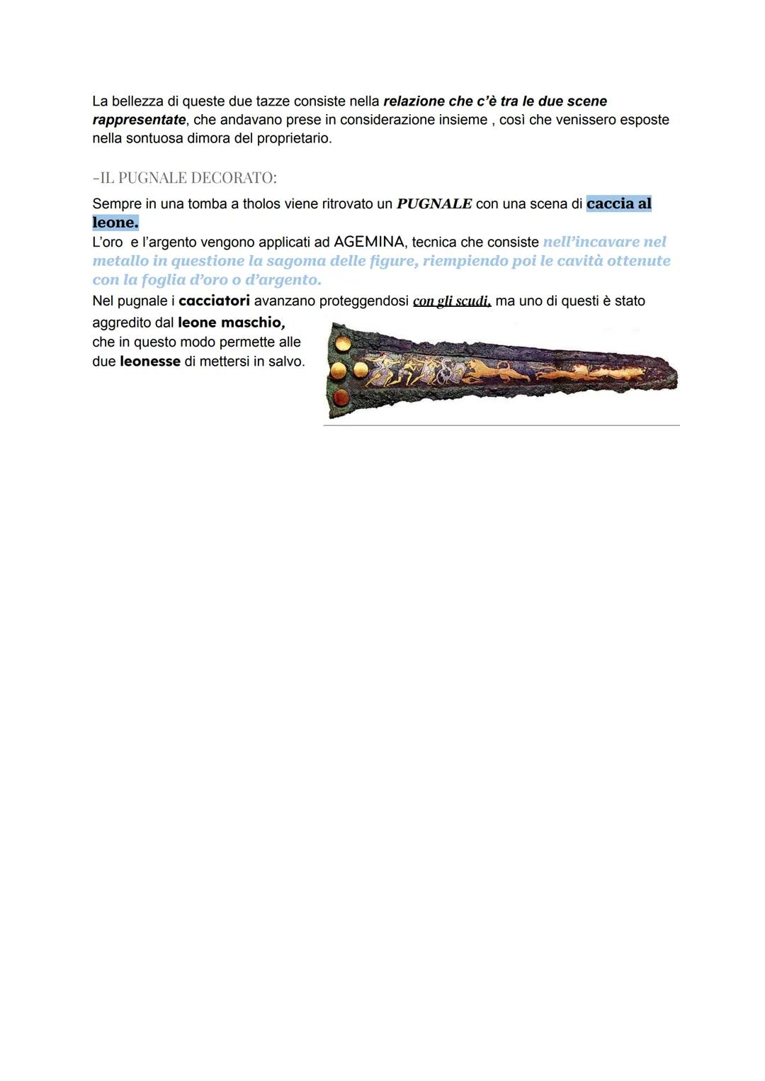 # LA CIVILTÀ CRETESE E MICENEA

La CIVILTÀ CRETESE e MICENEA furono due delle prime civiltà mediterranee
situate nell'isola di Creta; non si