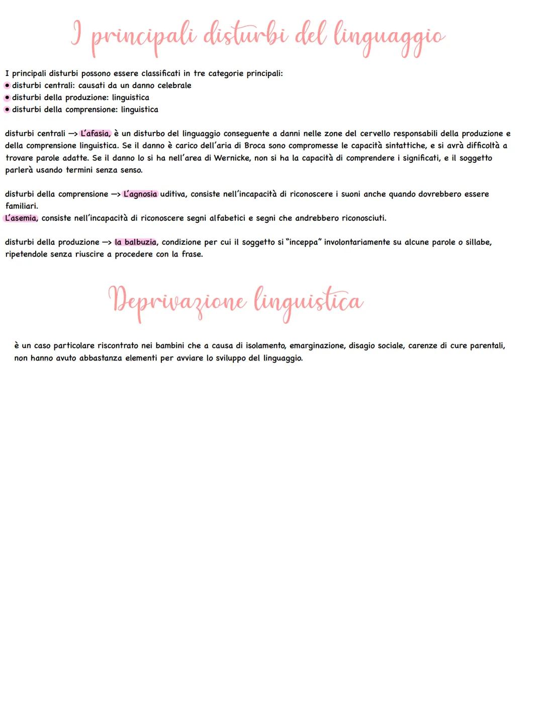  # Il linguaggio

L'essere umano è fatto di parole, l'importanza del linguaggio per l'evoluzione e l'affermazione della nostra specie è un
f